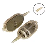 Кормушка Flat-Boyle 40г
