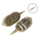Кормушка Flat-Boyle 50г