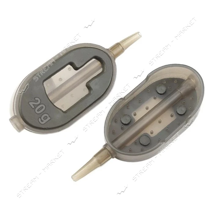 Кормушка Flat-Pellet 20г