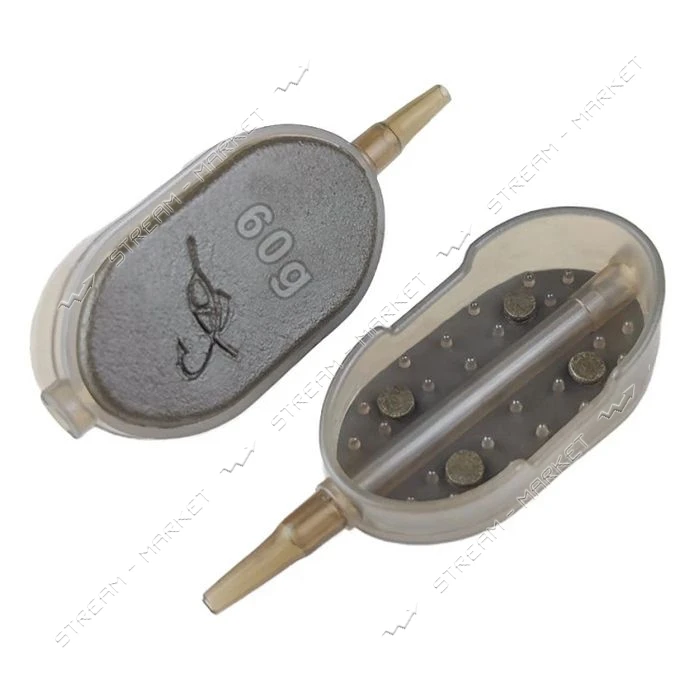 Кормушка Flat-Pellet 60г