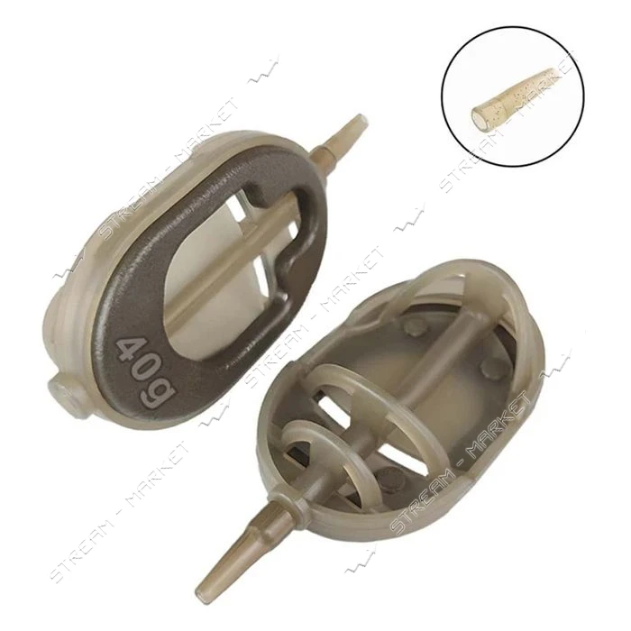 Кормушка Flat-Boyle BIG 40г