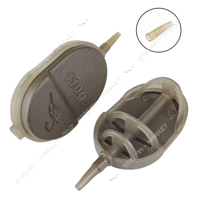 Кормушка Flat-Boyle BIG 110г                                                                        
