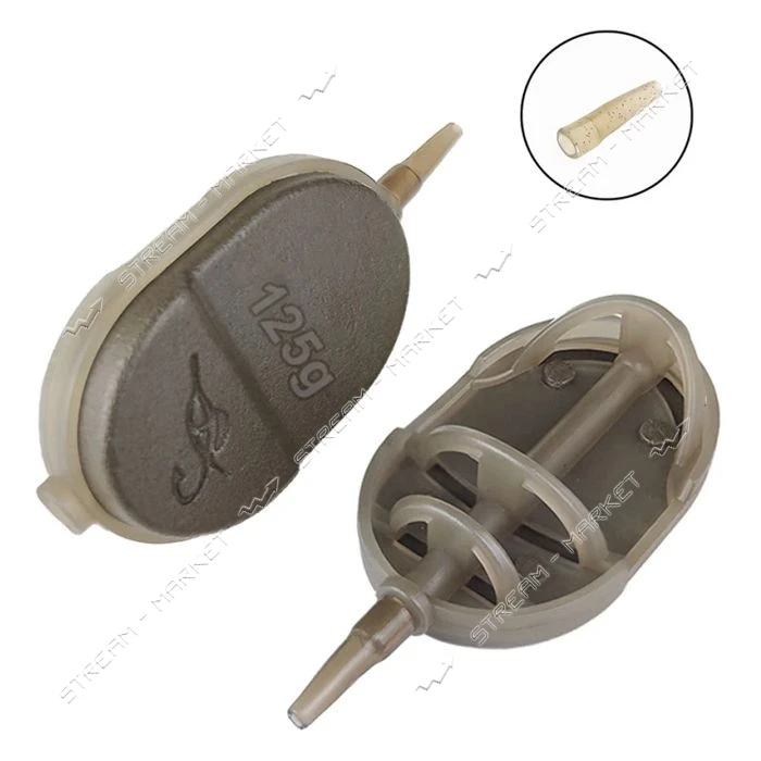 Кормушка Flat-Boyle BIG 125г