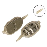 Кормушка Flat-Classic 40г 10шт                                                                      