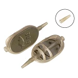 Кормушка Flat-Boyle 30г 10шт                                                                        