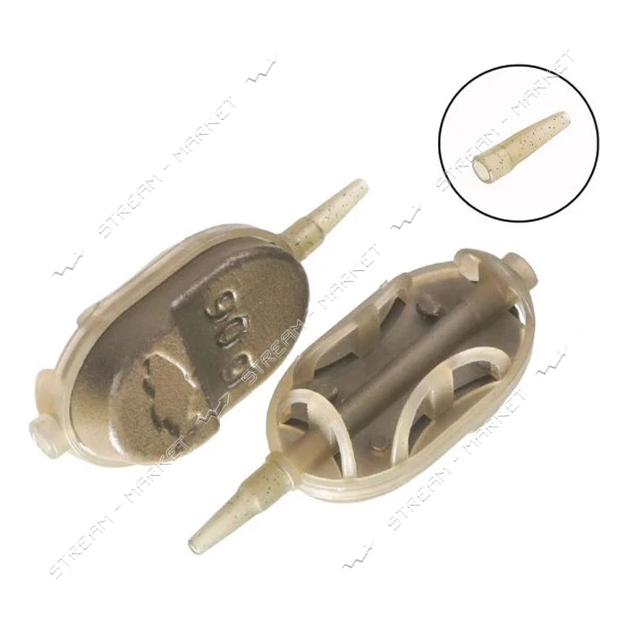 Кормушка Flat-Method 90г 10шт                                                                       
