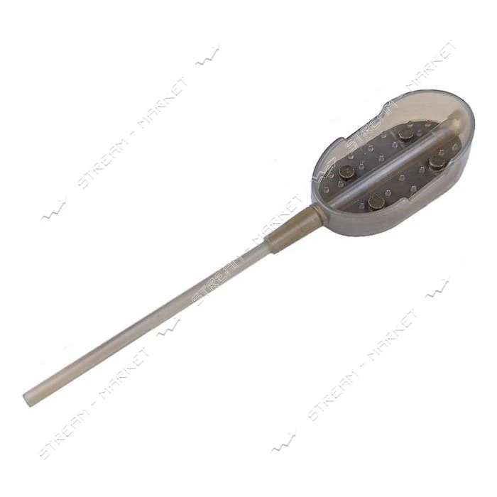 Кормушка Romanian Flat-Pellet 80г 3шт