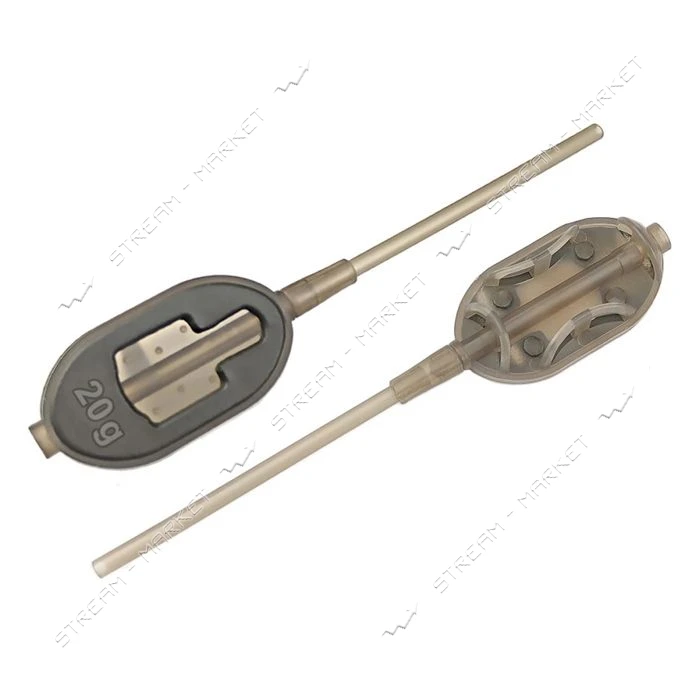 Кормушка Romanian Flat-Method 20г 3шт                                                               