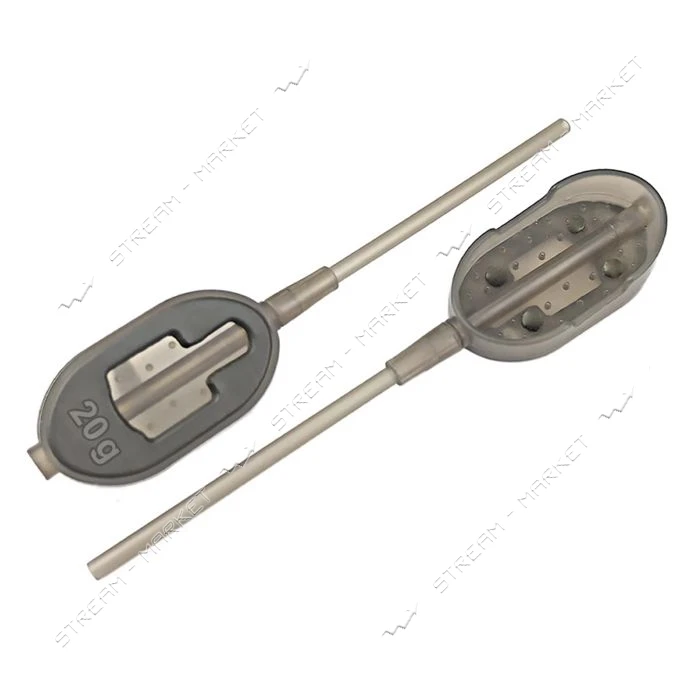 Кормушка Romanian Flat-Pellet 20г 3шт                                                               