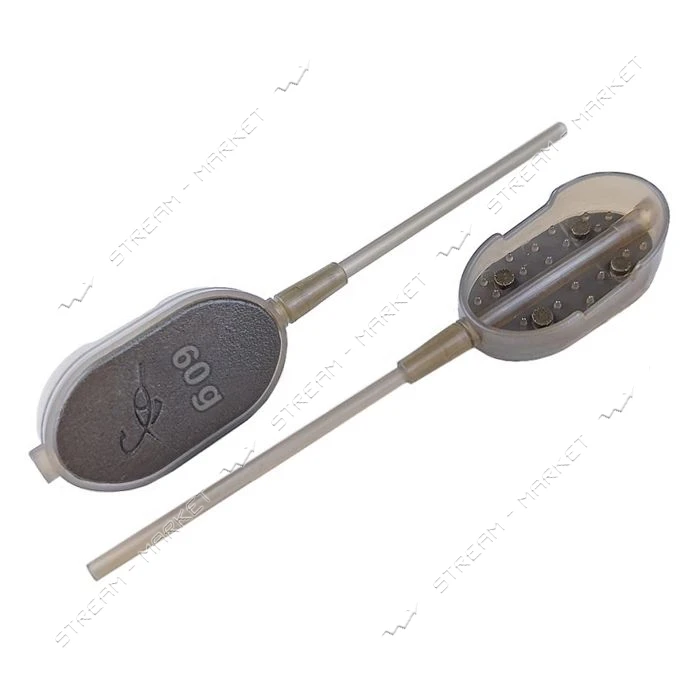 Кормушка Romanian Flat-Pellet 60г 3шт                                                               