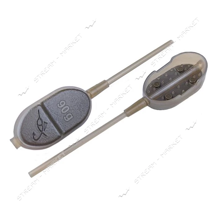 Кормушка Romanian Flat-Pellet 90г 3шт                                                               