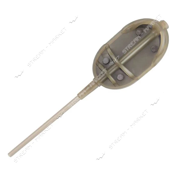 Кормушка Romanian Flat-Boyle BIG 60г 6шт                                                            