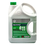 Антифриз Sputnik -40 G11 5кг зеленый