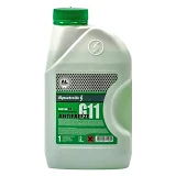 Антифриз Sputnik -40 G11 1кг зеленый                                                                