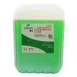 Антифриз Solventis -37 G11 плюс 20кг зеленый                                                        