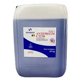 Антифриз Solventis -37 G11 плюс 20кг синий                                                          