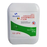 Антифриз Solventis концентрат G11 плюс 10кг зеленый                                                 