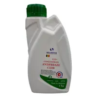 Антифриз Solventis концентрат G11 плюс 1кг зеленый                                                  