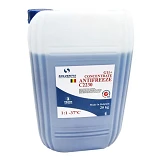 Антифриз Solventis концентрат G11 плюс 20кг синий                                                   