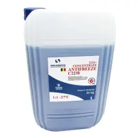 Антифриз Solventis концентрат G11 плюс 20кг синий                                                   