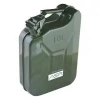 Канистра ASR CM10001 металлическая 10л                                                              