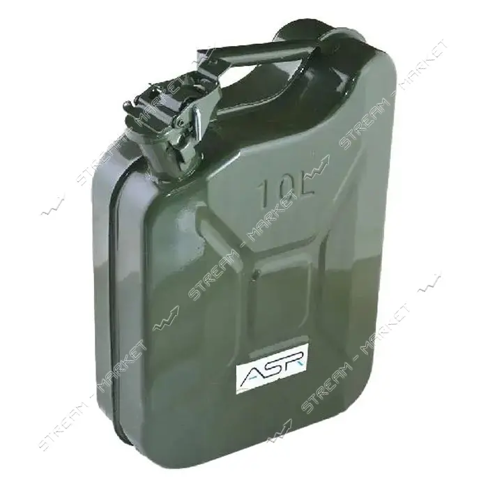 Канистра ASR CM10001 металлическая 10л