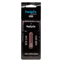 Освежитель воздуха Helpix жидкий НОВОЕ АВТО 4.5-5.5мл                                               