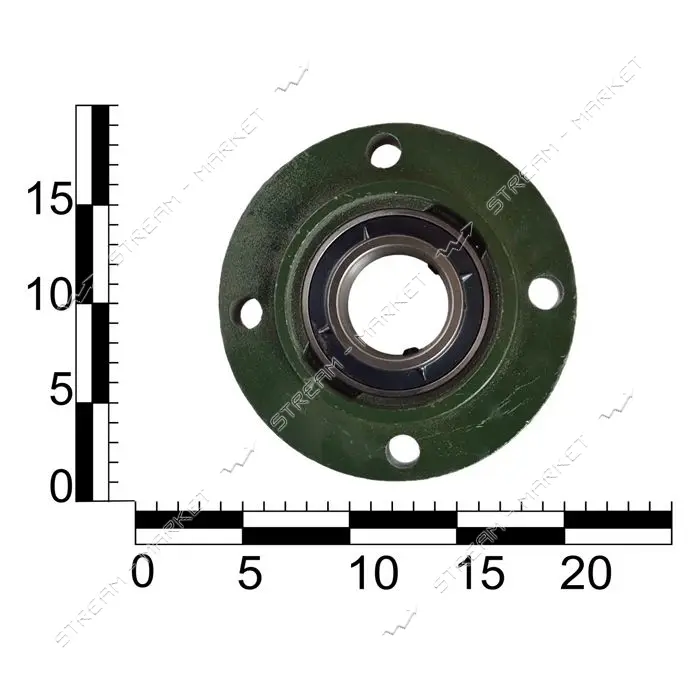 Подшипник ASR в корпусе UCFC 210 кругообразный фланец                                               