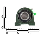 Подшипник ASR в корпусе UCPA 205 фланцевый