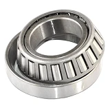 Подшипник роликовый ASR конический LM67048/10 JD8187/JD8225