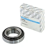 Подшипник роликовый ASR конический LM67048/10 JD8187/JD8225
