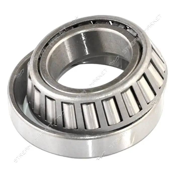 Подшипник роликовый ASR конический LM67048/10 JD8187/JD8225