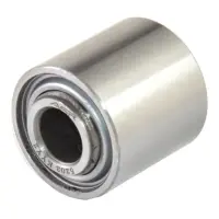 Підшипник кульковий ASR радіально-упорний 5203 KYY2 DAC164044 2RS                                   