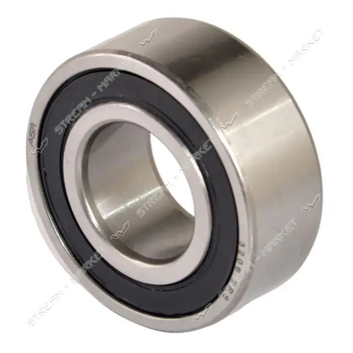 Подшипник шариковый ASR радиально-упорный двухрядный 3056206/3206 2RS                               