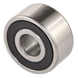 Подшипник шариковый ASR радиально-упорный двухрядный 3056303/3303 2RS