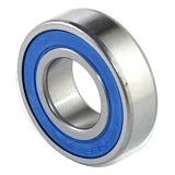 Подшипник шариковый ASR радиальный 180205 6205 2RS/P6 улучшенная конструкция Р6