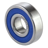 Подшипник шариковый ASR радиальный 180304 6304 2RS/P6 улучшенная конструкция Р6                     