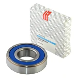 Подшипник шариковый ASR радиальный 180309 6309 2RS/P6 улучшенная конструкция Р6                     