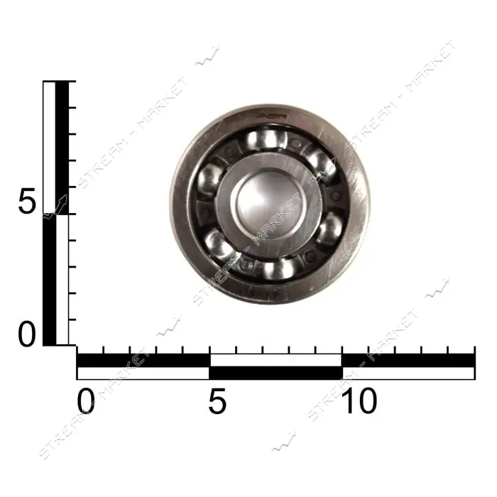 Подшипник шариковый ASR радиальный 405 6405                                                         