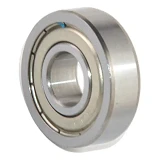 Подшипник шариковый ASR радиальный 80019 609 ZZ