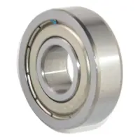 Подшипник шариковый ASR радиальный 80019 609 ZZ                                                     