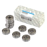 Подшипник шариковый ASR радиальный 80019 609 ZZ