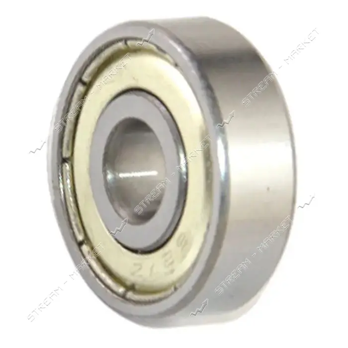Подшипник шариковый ASR радиальный 80027 627 ZZ                                                     
