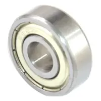 Подшипник шариковый ASR радиальный 80028 628 ZZ                                                     
