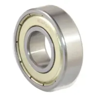 Подшипник шариковый ASR радиальный 80101 6001 ZZ                                                    
