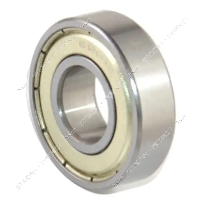 Подшипник шариковый ASR радиальный 80101 6001 ZZ