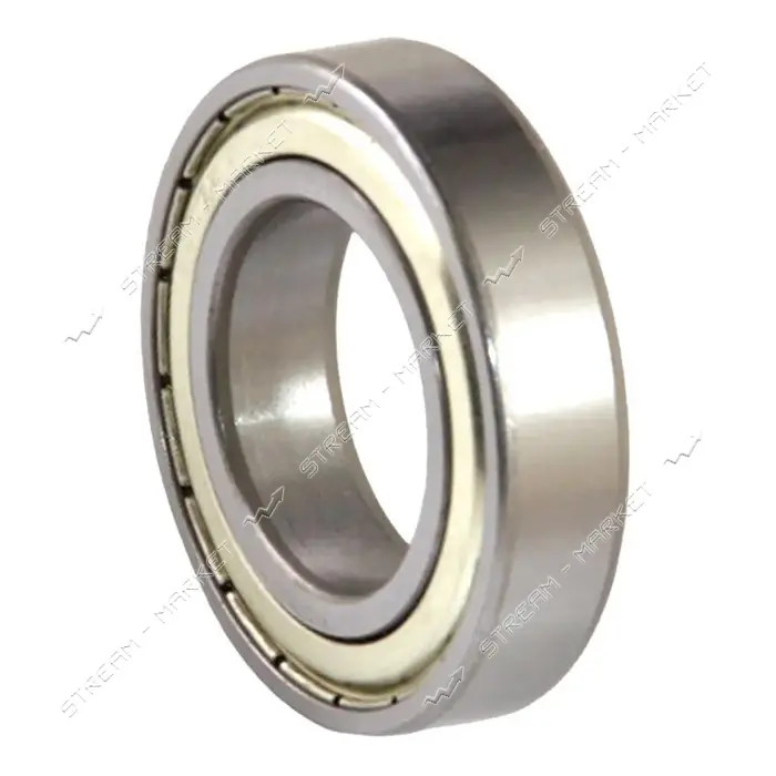 Подшипник шариковый ASR радиальный 80107 6007 ZZ
