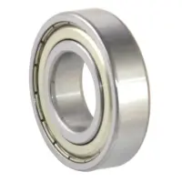 Подшипник шариковый ASR радиальный 80206 6206 ZZ                                                    