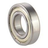 Подшипник шариковый ASR радиальный 80207 6207 ZZ                                                    