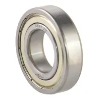 Подшипник шариковый ASR радиальный 80207 6207 ZZ                                                    